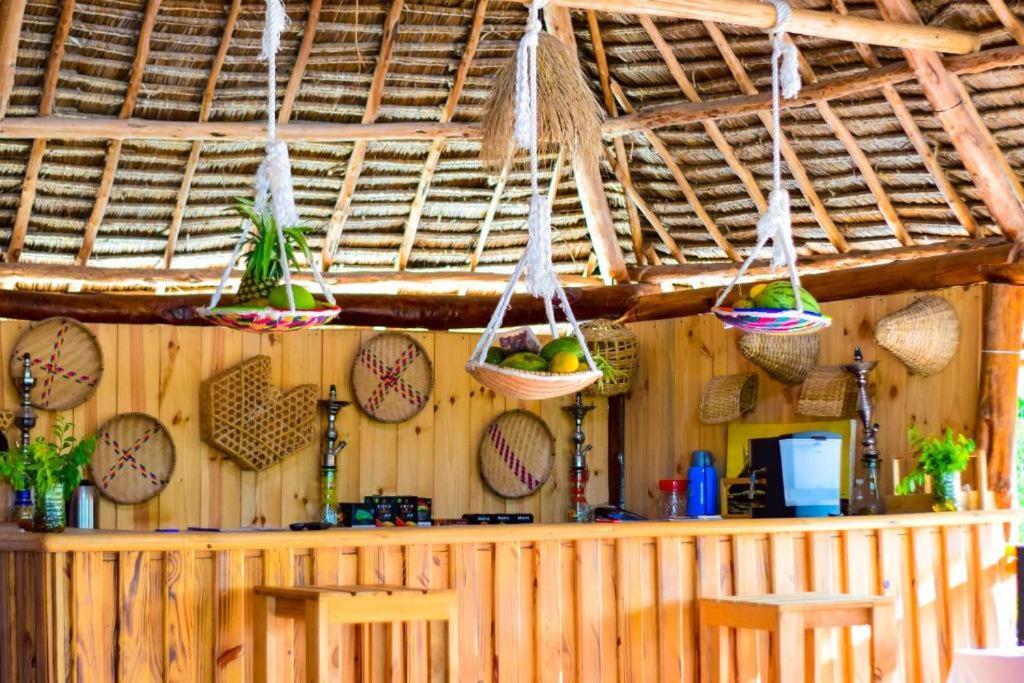 Tolo Tolo Resort Nungwi Buitenkant foto